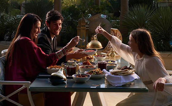 فنادق فورسيزونز تعلن عن مجموعة من التجارب المميزة بمناسبة شهر رمضان المبارك